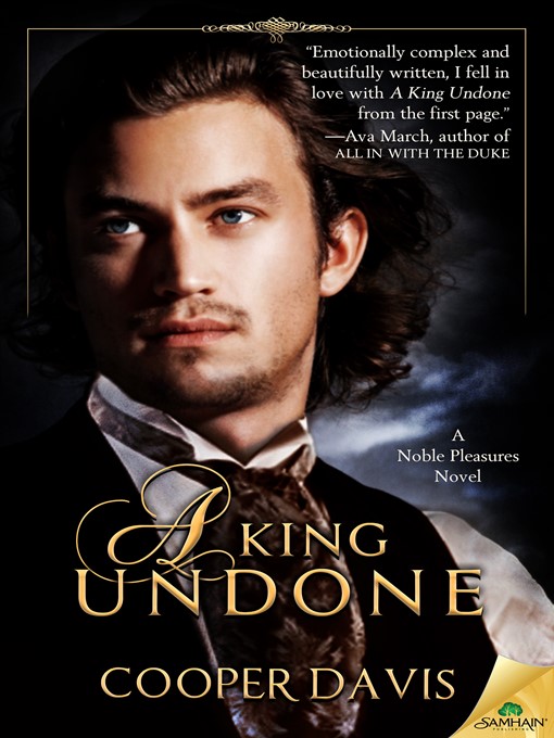 Title details for A King Undone by Cooper Davis - Available